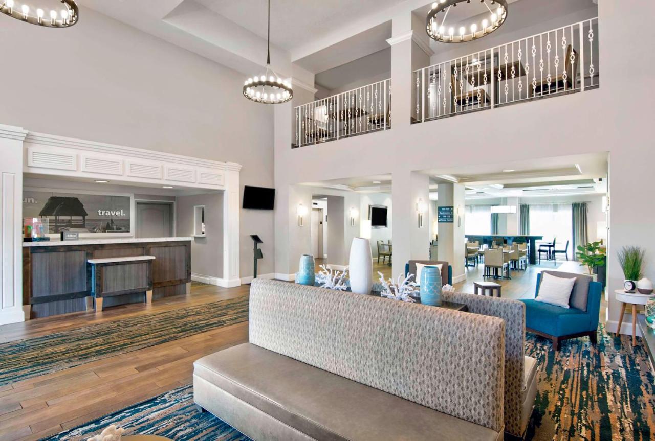 Hampton Inn Ft Lauderdale Airport North Cruise Port Форт-Лодердейл Екстер'єр фото