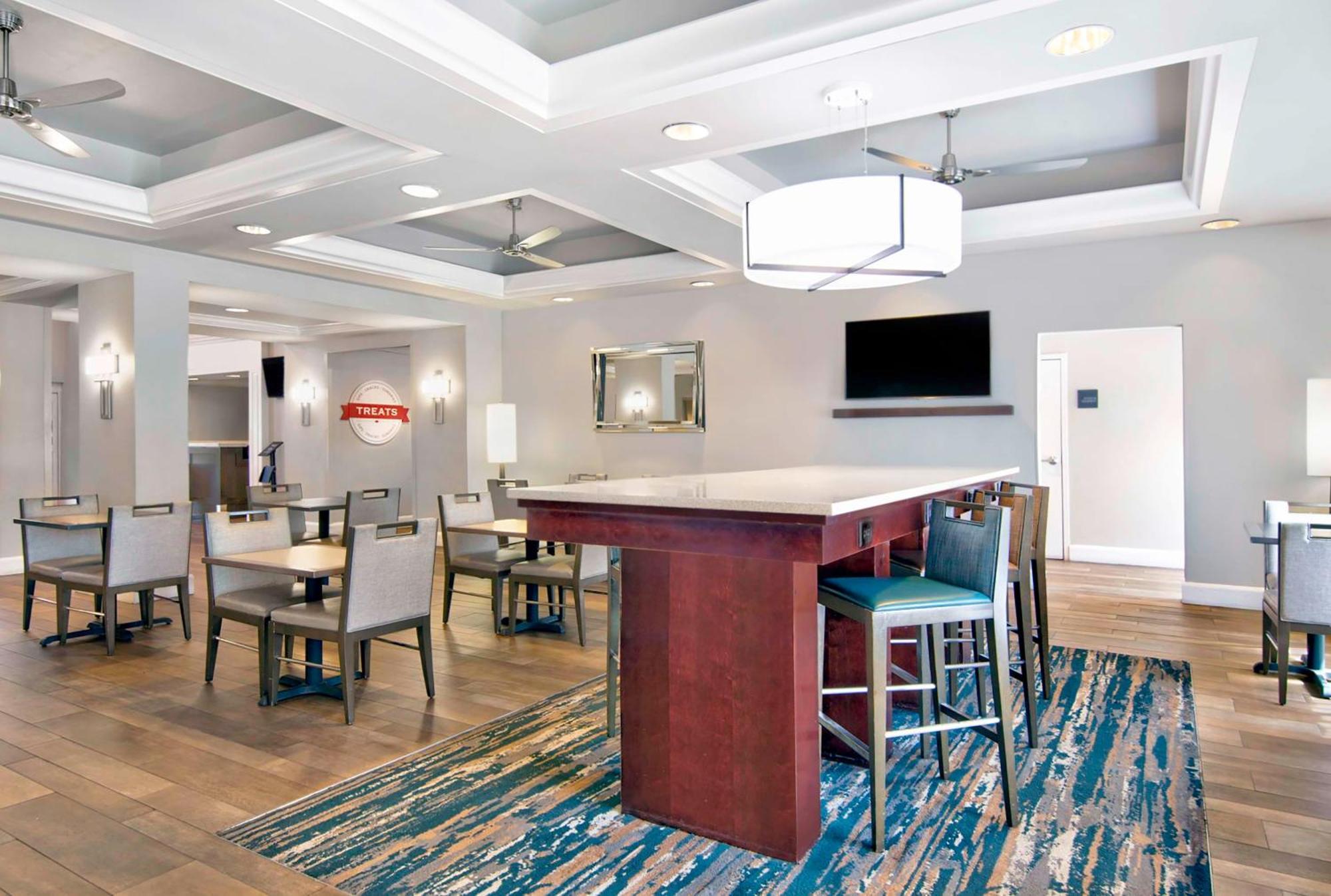 Hampton Inn Ft Lauderdale Airport North Cruise Port Форт-Лодердейл Екстер'єр фото